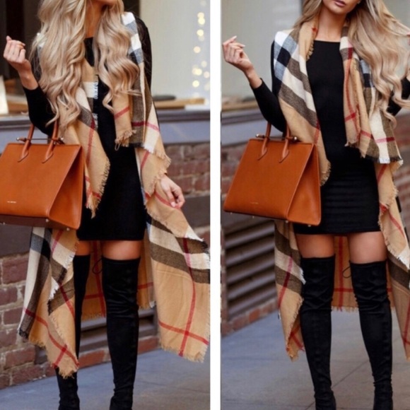 Jackets & Blazers - ONLY 1 LEFT🎉HOST PICK🎉5🌟Rated Long Plaid Vest